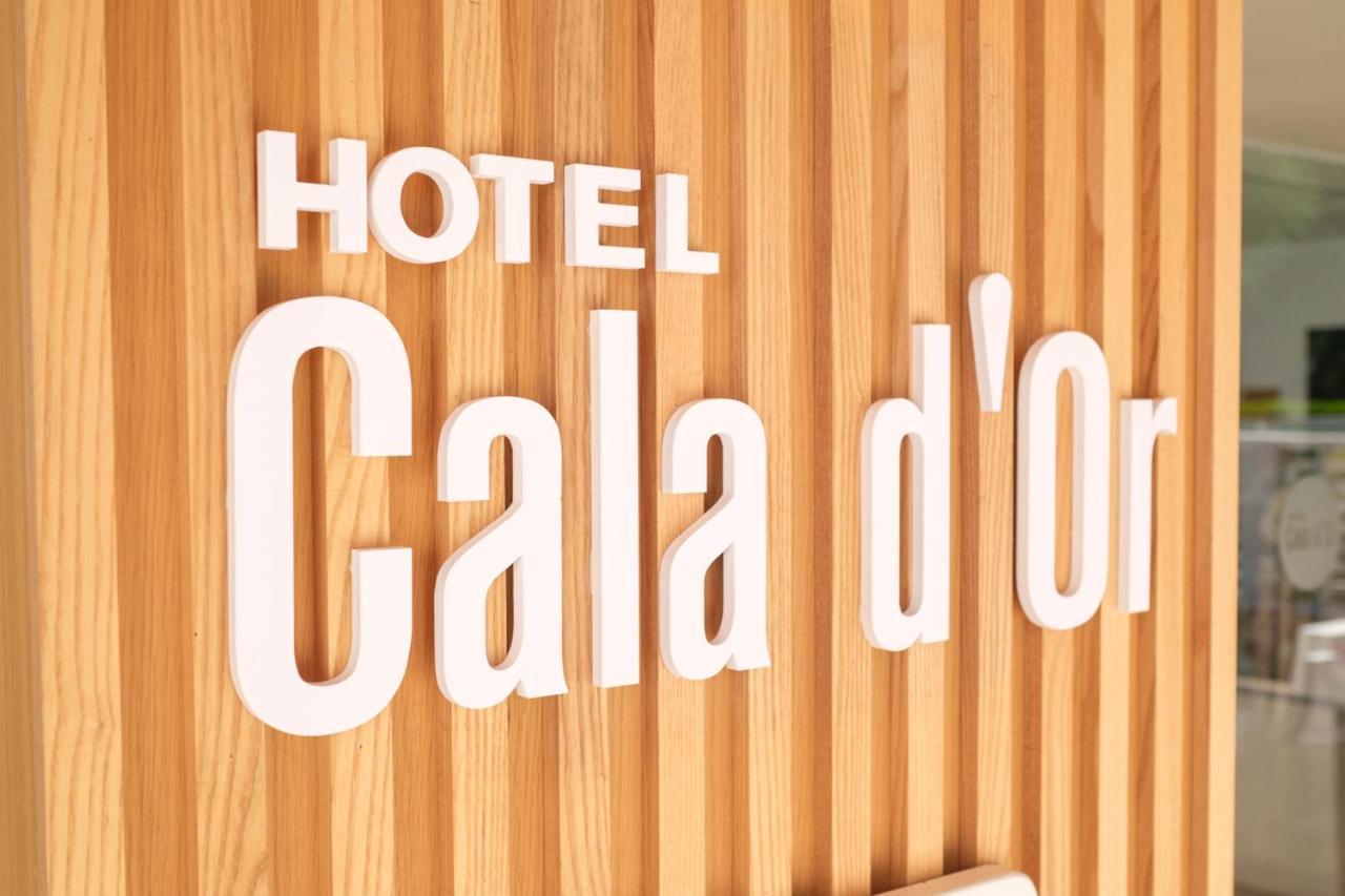 Hotel Cala Dor - Adults Only Cala D´Or Exteriér fotografie